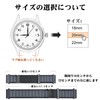 [WOCCI] 18mm 20mm 22mm Watch Band, Sporty Nylon Watch Strap,