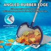 Ainkter Removable and Replaceable Debris Net Bag Pool Skimmer Net