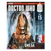Doctor Who Figurine Collection # 15 Omega