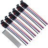 Pulse Plug Connector Pulse Bar Connectors Compatible with Polaris 2018