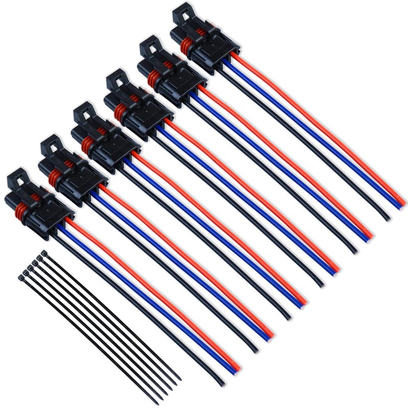 Pulse Plug Connector Pulse Bar Connectors Compatible with Polaris 2018