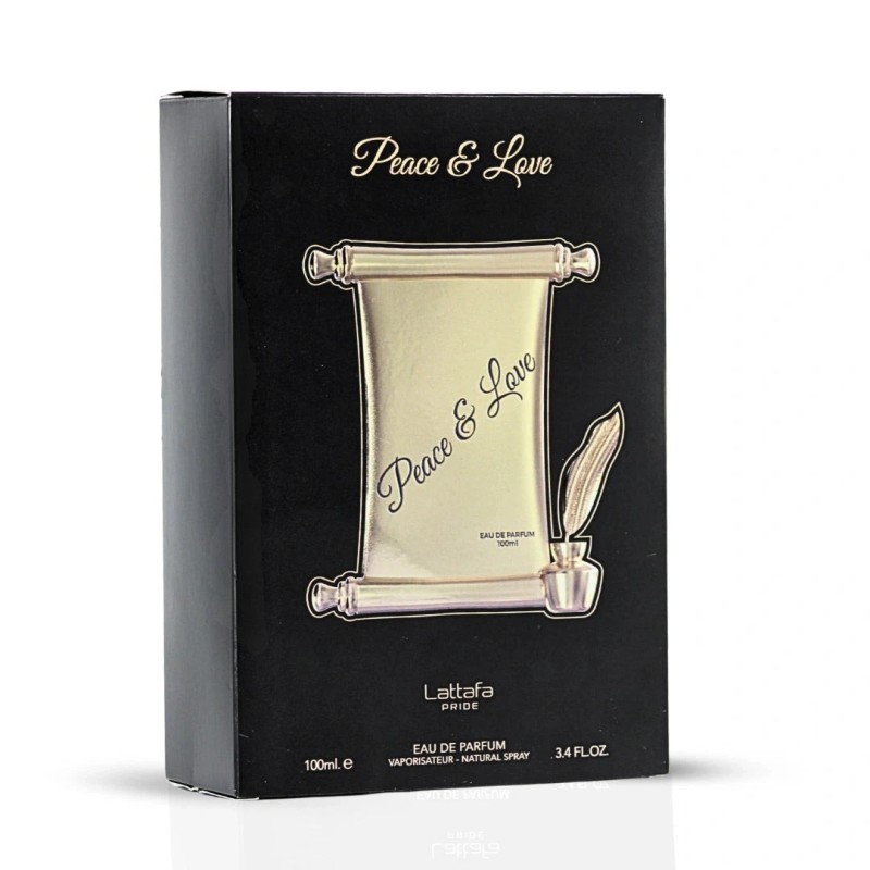 Peace & Love Eau de Parfum Spray 100ml (3.4 oz)