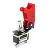 Wiltec Kill Switch ON-OFF 12V 35A Rocker Switch with Red