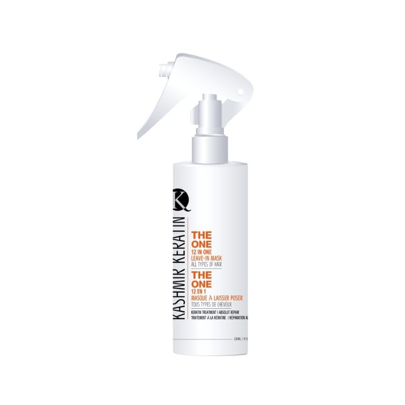 Kashmir Keratin THE ONE Leave In Mask 12 in 1
