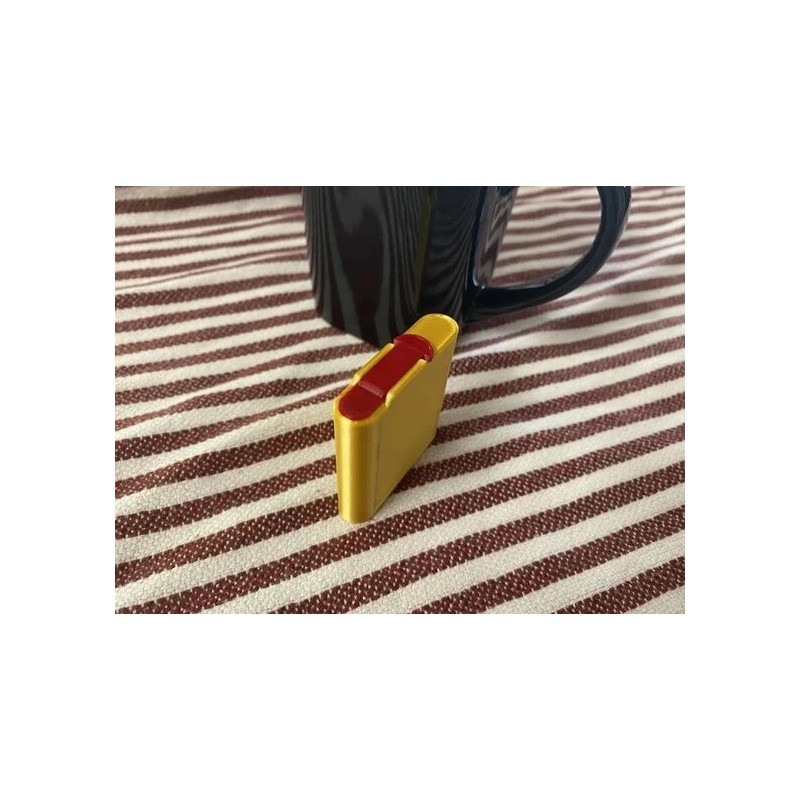 NoiseBOX Nasal Snuff Tapboxes - Carry your Nasal Snuff in
