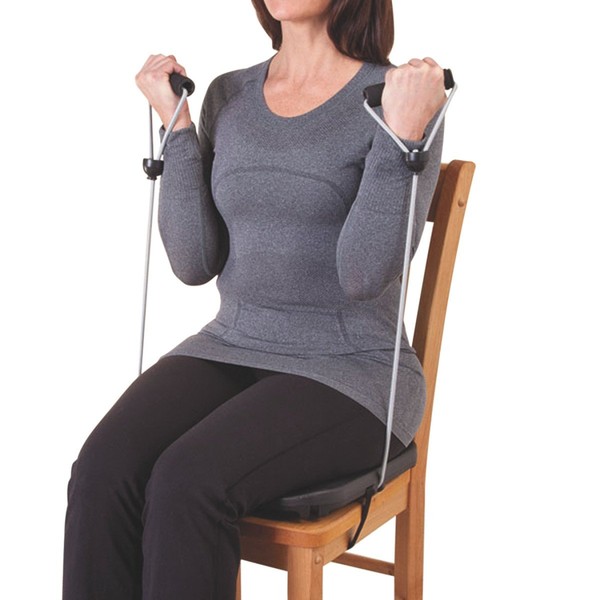 Miles Kimball Low Impact Chair Exerciser from North American Health