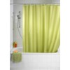 Wenko 20038100 Shower Curtain Textile Anti-Mould 180 x 200 cm