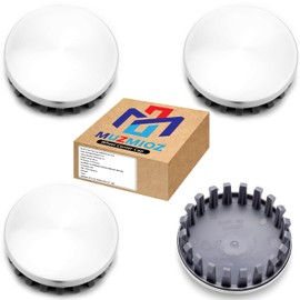 Wheel Center Hub Cap 20942033 (Set of 4),Center Cover Hubcap 3.25" Compatible with 2007-2018 Avalanche Silverado Tahoe Suburban (18" to 22") For # 23480948