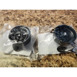 For Hoover (2x) Hoover Solution Tank Cap PowerDash, SmartWash, FloorMate Jet #440012803