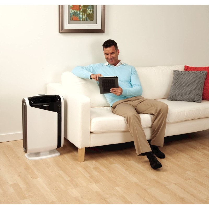 Fellowes Carbon Filters for AeraMax Air Purifiers - 4 Pack