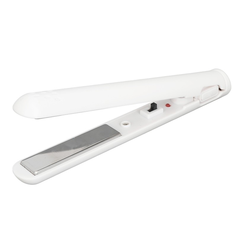 Hair Straightener Even Heating Constant Temperature Portable Hair Straightening Flat