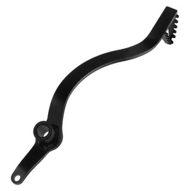 Gatuida Pit Bike Rear Brake Pedal Foot Lever 50-160cc Motorcycle Foot Pedal Lever Dirt Bike Back Brake Lever Compatible For Crf70