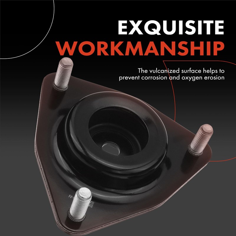 A-Premium Front Driver or Passenger Side Suspension Strut Mount Compatible