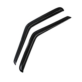 Gldifa Wind Deflector Compatible with S10/Sonoma/Hombre/Blazer/Jimmy Front 2-Door Window Visor Sun/Rain Guards 2pcs