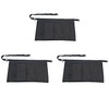 iServ Clip on Apron with Zipper pocket (3-pack)