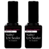 Naility! UV Sealer, 0.2 fl oz (7 ml), Set of
