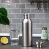 Robin Goods® Stainless Steel Drinking Bottle with Handle – High-Quality