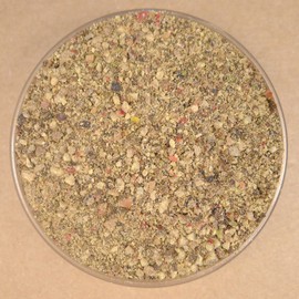 Peppercorns, Four Blend Ground - 3.5 oz Stovetop Shaker Jar