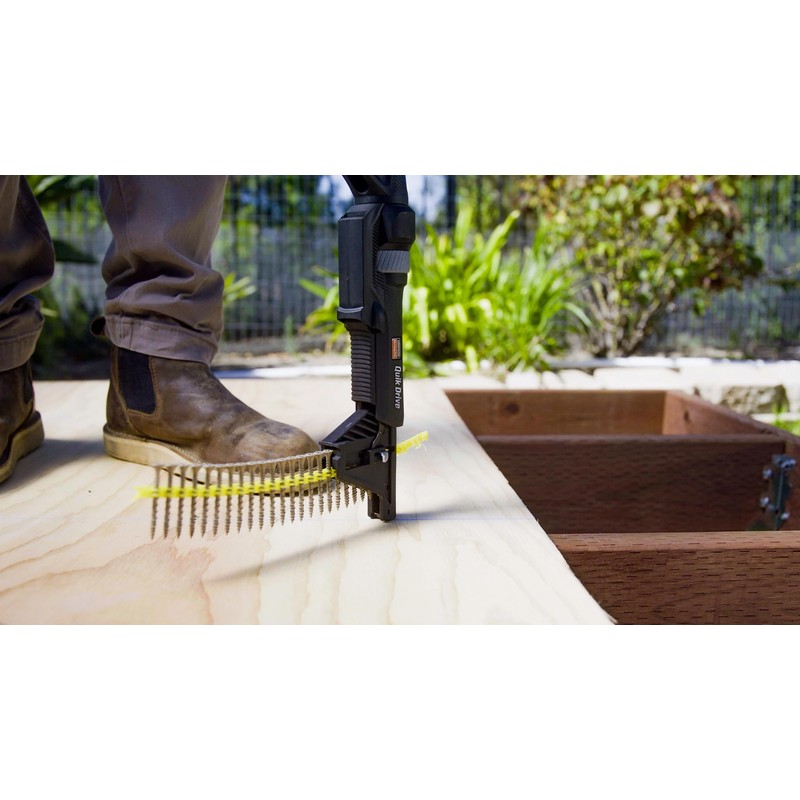 Simpson Strong-Tie Quik Drive Project Pro Screw Driving Tool