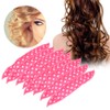 Night Sleep Foam Hair Curler Rollers Hair Rollers DIY Sponge