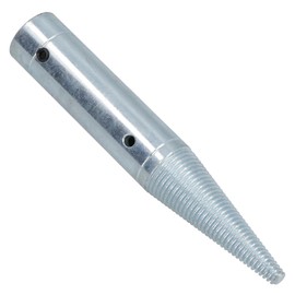 Polishing Spindle 5/8" 8" Bench Grinder Left and Right Hand Spindles POL89_90
