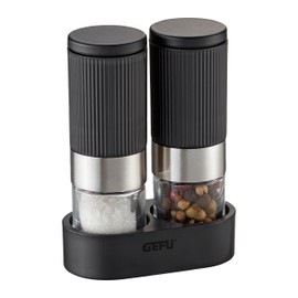 GEFU Salt and Pepper Mill TUSOME
