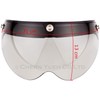 Chern Yueh - Casco de Motocicleta con Visera Universal de