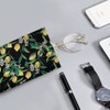 WOW DING 3 PACK Sunglasses Case, Eyeglasses Pouch for Women,