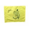 Masters Augusta National Golf Club Souvenir Pin Flag w/ Tiger