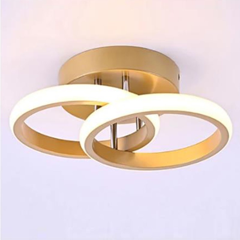 LED Ceiling Light Eye Protection High Brightness 18w Modern Ceiling
