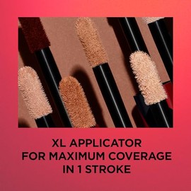 L'Oreal Paris - Corrector Cosmetics Infallible Full Wear, Tipo Bizcocho, 0.33 Onzas Líquidas
