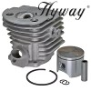 Hyway Husqvarna 55, 55 Rancher, 51 Nikasil plated cylinder kit