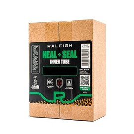 Raleigh Heal & Seal 27.5 x 2.0-2.5" Self Sealing Bicycle Inner Tube with Presta Valve