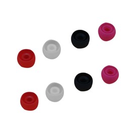 IWOWHERO 8pcs Sleep Earphone Headphone for Concert Earmuff