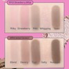 FWEE Pocket Eye Palette & Single Eye Shadow Keyring Set