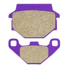 SCITOO Kevlar Carbon Fiber Brake Pads Fit for 89 Cagiva,90 91 92 93 94 Husaberg,83 84 85 86 87 88 89 90 91 92 93 94 95 96 97 98 99 00 01 02 03 04 05 06 07 Kawasaki,89 90 91 92 93 KTM,95 Maico MC500