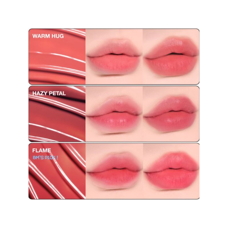 WHIZZY Cloud Water Tint 5.5g, Color:Hazy Petal