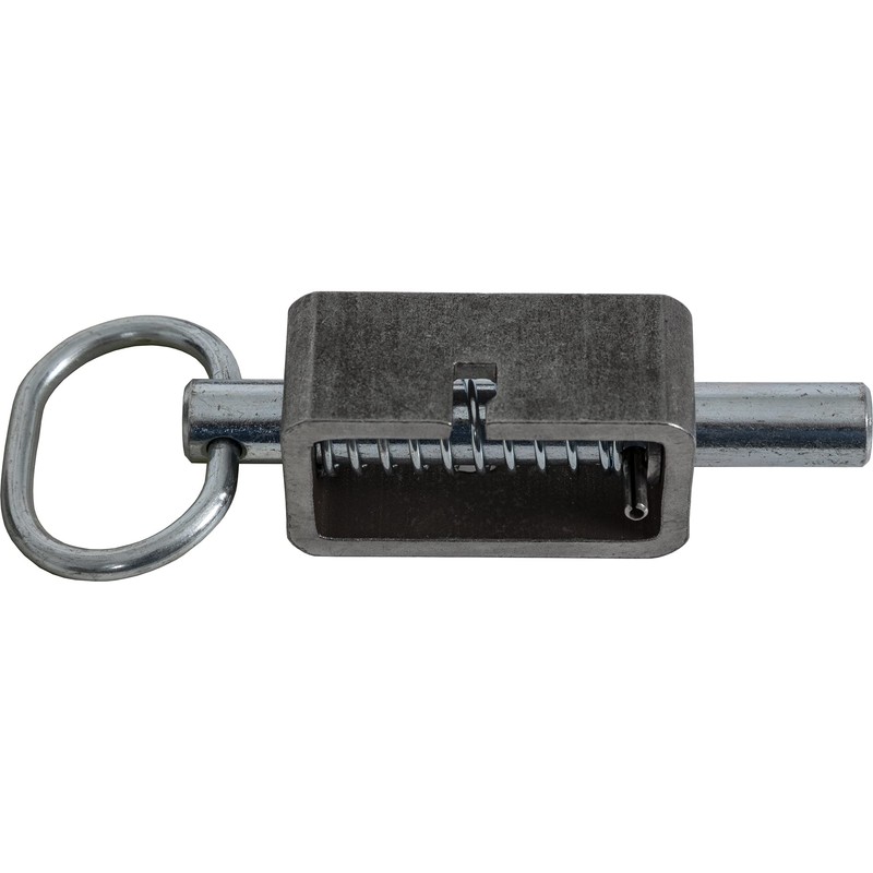 Buyers Products B2598LP Weld -On 5/8" Spring Latch Assembly with