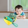 Lunii Story Factory Compatible Bag Yellow