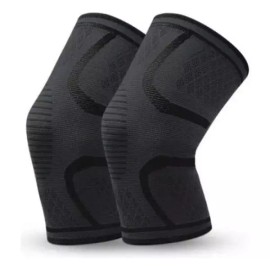 Blackline 헬스보호대 다용도 헬스 무릎 보호대 L-블랙(블랙라인) 1P Multipurpose Health Protection Knee Protector L-Black (Blackline) 1P [Single item]