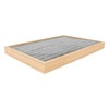 Jewelry Drawer Organizer Multipurpose 100 Grids Ring Drawer Storage Insert