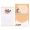 Zoom-in Animal 5422406 Mini Letter Set (Less Panda), Cute Animal