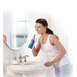 Waterpik Irrig Corrdl Exppres Wp02 White