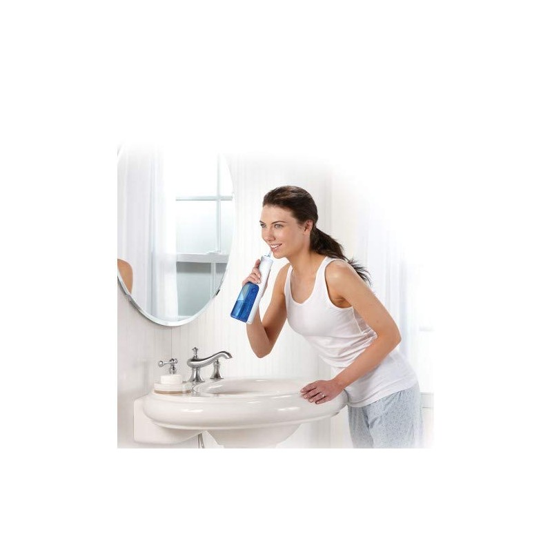 Waterpik Irrig Corrdl Exppres Wp02 White