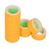 3 Tubes Pricing Label 15000pcs Single Row Price Gun Tag