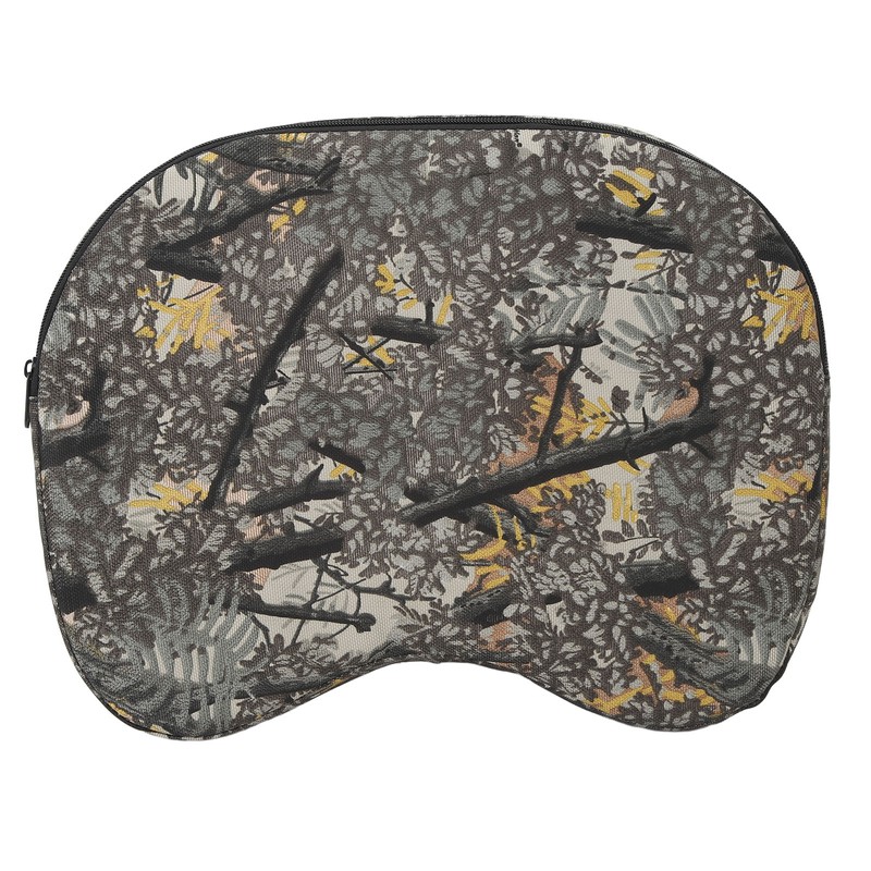Outdoor Cushion Camouflage Waterproof Prevent Slip Thick Irregular Shape Portable