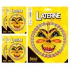 Idena 90121 – Lantern Sun, Pack of 5, Diameter 26