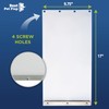 Best Pet Flap XL Replacement Dog Door Flap Compatible with