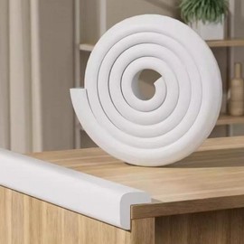 Tailored Corner Protector Home Safety Guard (WFJUY13) / 모서리 코너 보호 재단가능 가정 안전 보호대 (WFJUY13)
