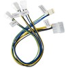 Akasa PWM Splitter - Smart Fan Cable | Supports 3